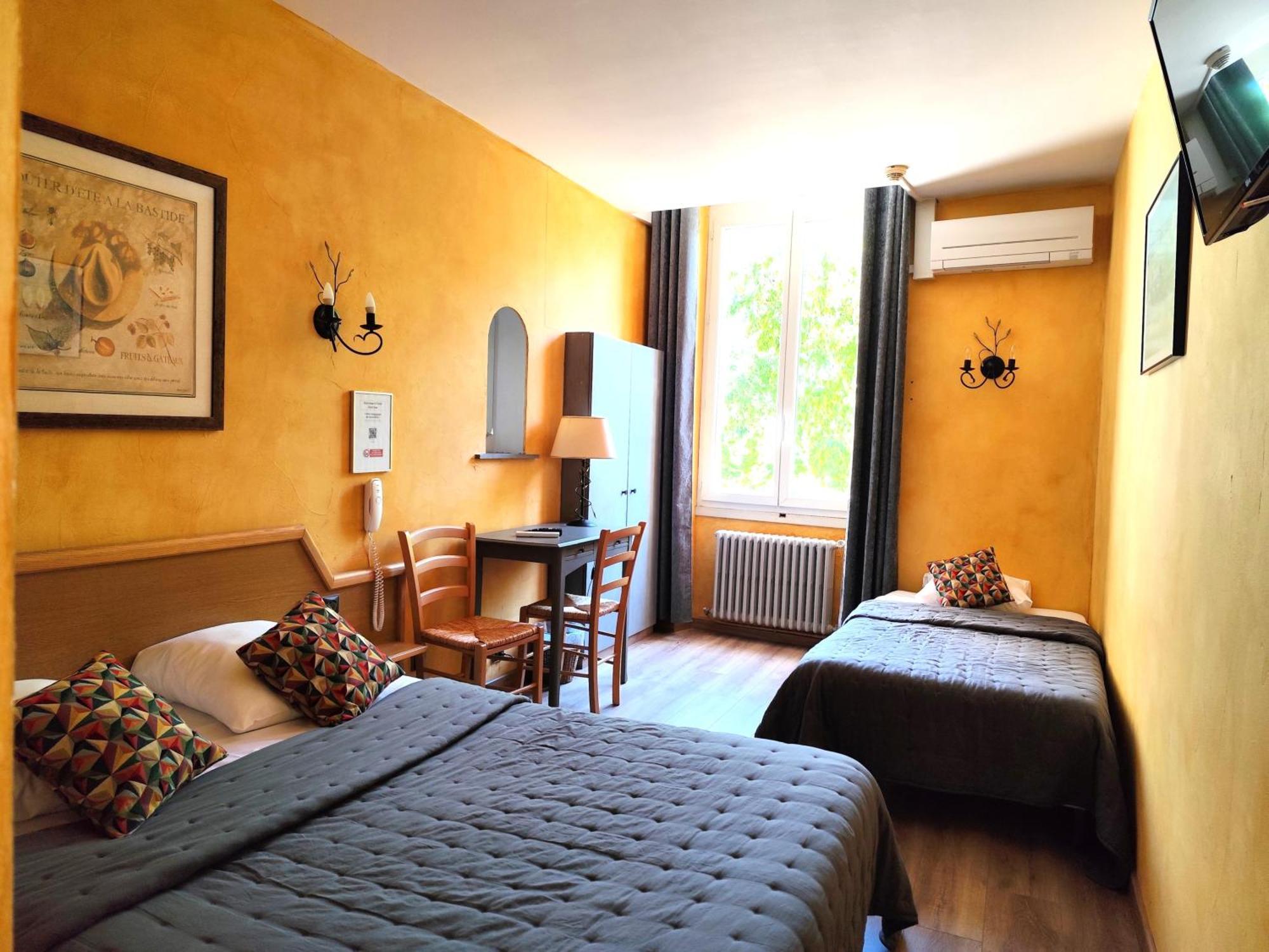 Hotel Saint Jean Оранж Екстер'єр фото