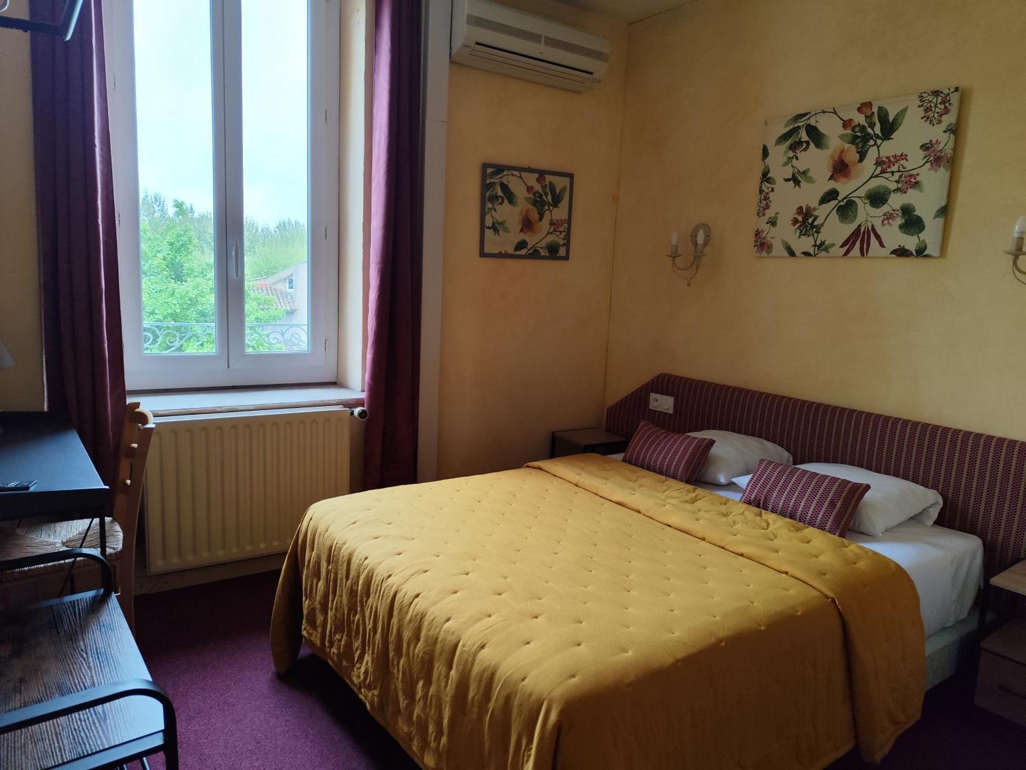 Hotel Saint Jean Оранж Екстер'єр фото