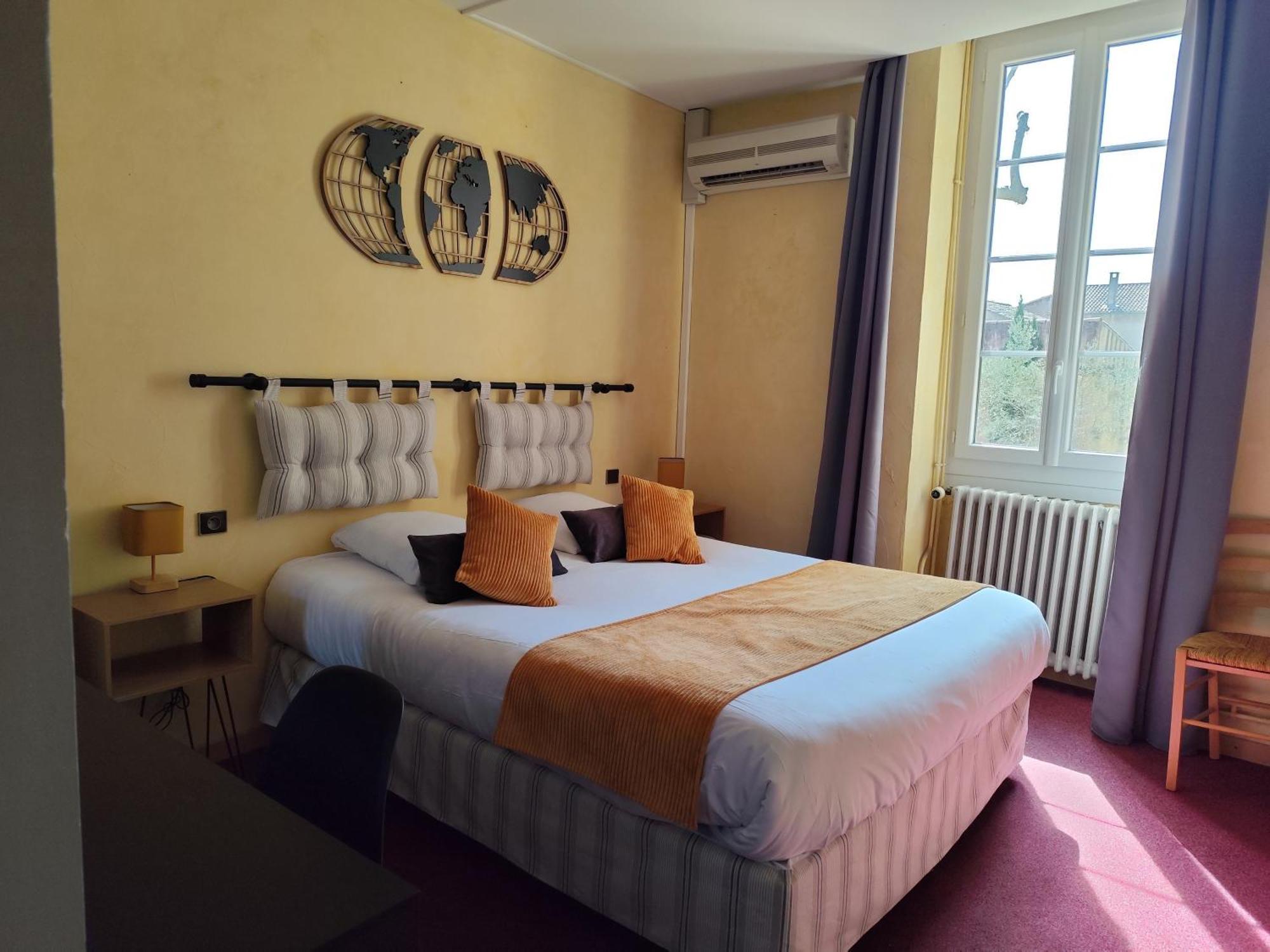 Hotel Saint Jean Оранж Екстер'єр фото